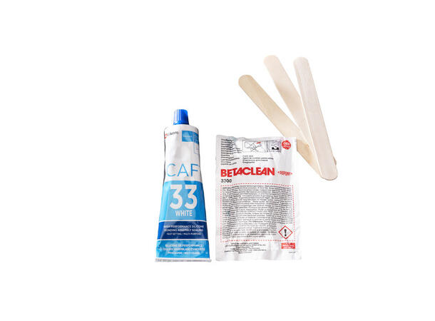 Monteringssett for porselensinnsats | Caravan.no