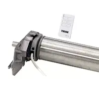 Motor Kit Omnistor 9200 230V sølvgrå 