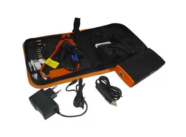 Multi-power bank 16 000 mah | Caravan.no