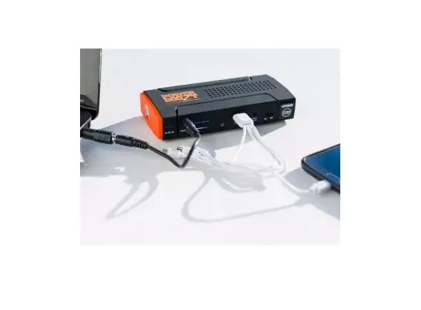 Multi-power bank 16 000 mah | Caravan.no