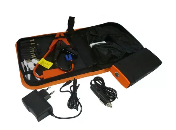 Multi-power bank 16 000 mah | Caravan.no