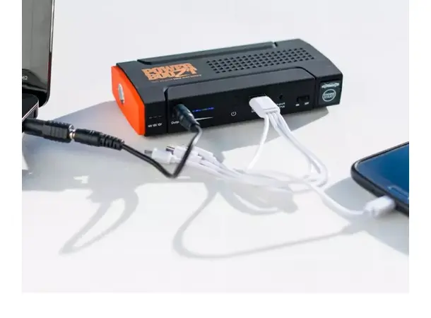 Multi-power bank 16 000 mah | Caravan.no