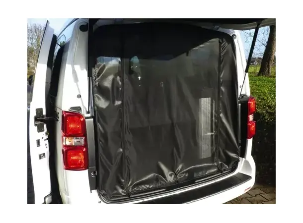 Myggnetting for bakdør | Caravan.no