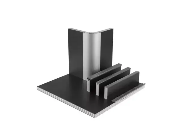 Møbelplate 15 mm Pearl metallic – 122 x 244 cm | Caravan.no