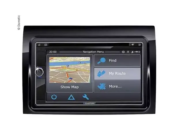 Naviceiver Atlantis | Caravan.no