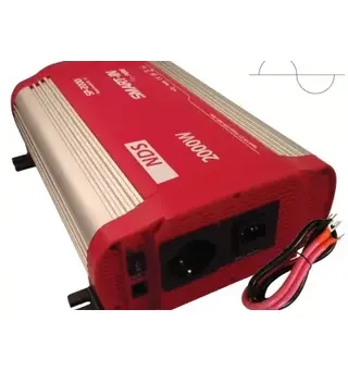 Omformer 2000W ren sinu NDS Smart-In m/IVT SP2000I