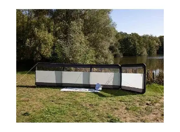 Oppblåsbar levegg Hooge Air 480 – 480x140 cm | Caravan.no