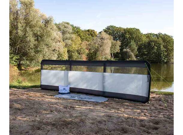Oppblåsbar levegg Hooge Air 480 – 480x140 cm | Caravan.no