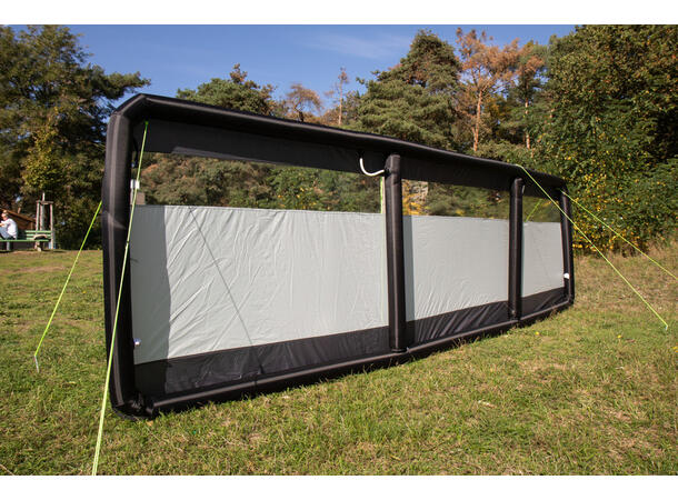 Oppblåsbar levegg Hooge Air 480 – 480x140 cm | Caravan.no