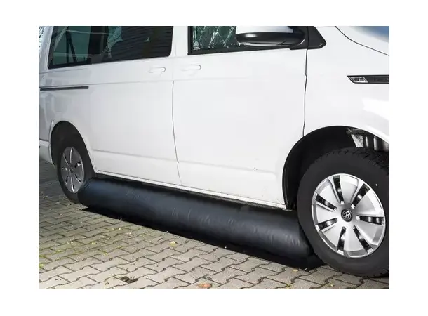 Oppblåsbar skjørt 250CM | Caravan.no