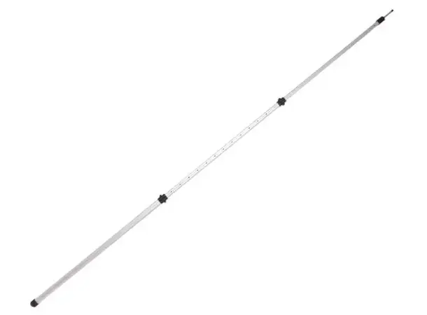 Oppsettstang i aluminium 95-230 cm 