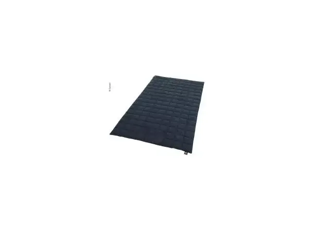 Outwell teppe 200 x 120 cm blå – 200 x 120 cm | Caravan.no
