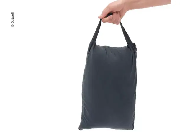 Outwell teppe 200 x 120 cm blå – 200 x 120 cm | Caravan.no