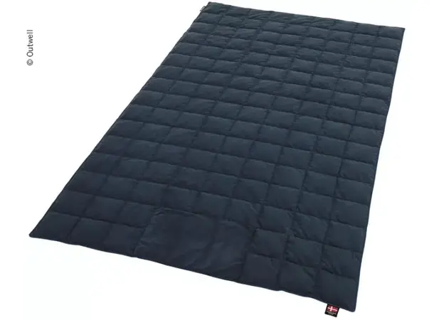 Outwell teppe 200 x 120 cm blå – 200 x 120 cm | Caravan.no