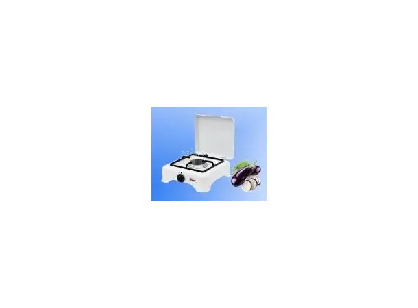 Parker kokeapparat 1-bluss 30 mbar 2,5 kW 