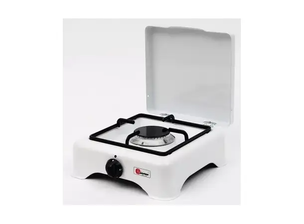 Parker kokeapparat 1-bluss 30 mbar – 2,5 kW | Caravan.no