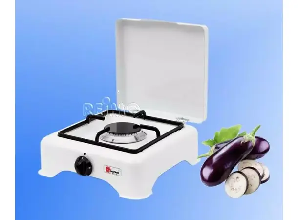 Parker kokeapparat 1-bluss 30 mbar – 2,5 kW | Caravan.no