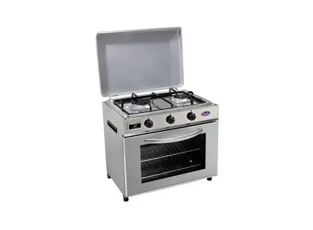 Parker komfyr Baby Cooker 3,5kW | Caravan.no