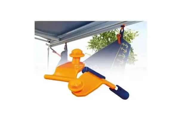 Peggy Peg Croc adapter 4 stk | Caravan.no