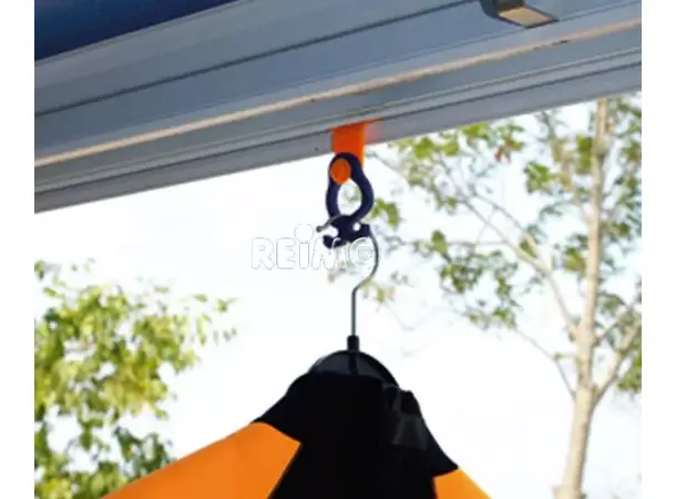 Peggy Peg Croc adapter 4 stk | Caravan.no