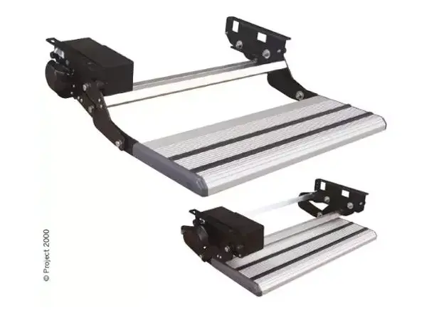 Project 2000 trinn 550 | Caravan.no