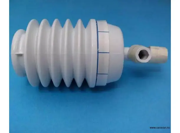 Pumpe PP 100-300 grå | Caravan.no