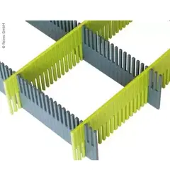 PurVario system romdeler til skuffer Sett med 8 deler