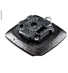 ROKK selvklebende base for holdersystem