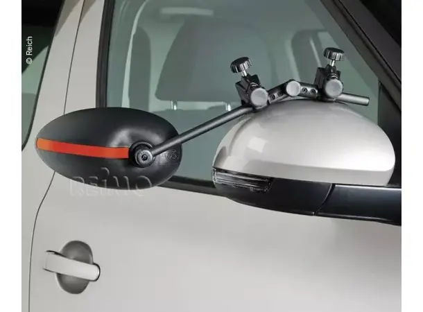 Reich Speed fix caravanspeil 2 stk | Caravan.no