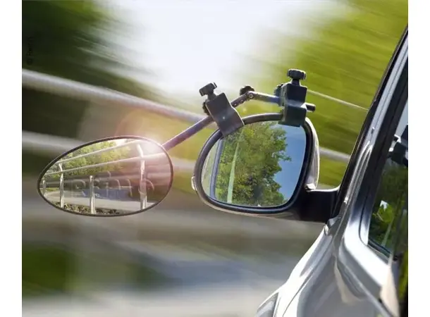 Reich Speed fix caravanspeil 2 stk | Caravan.no