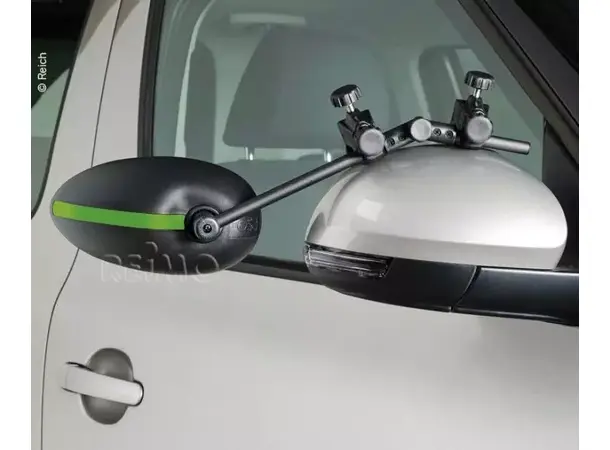 Reich Speed fix caravanspeil 2 stk | Caravan.no