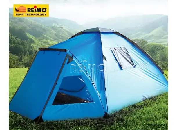Reimo campingtelt Stoneham 3 For 3 personer 