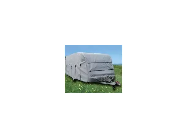 Reimo campingvogn beskyttelsesdekke 590-630 cm 