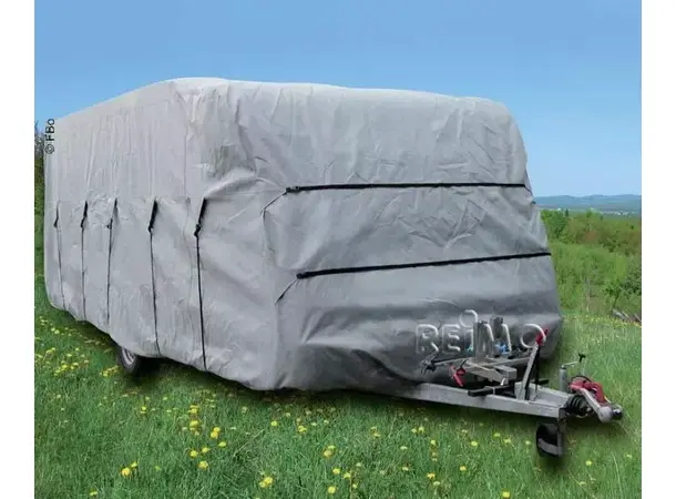 Reimo campingvogn beskyttelsesdekke 590-630 cm 