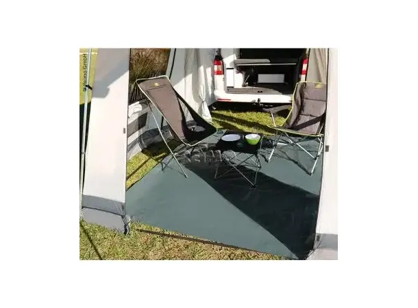 Reimo presenning 3x5 m grå 