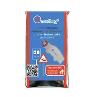 Roadbag lommetoalett for gutter 