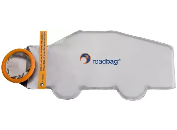 Roadbag lommetoalett for gutter 