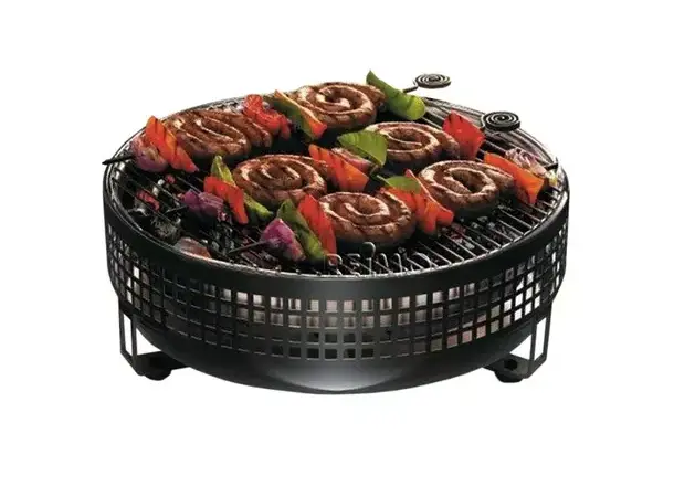 Safire bordgrill | Caravan.no