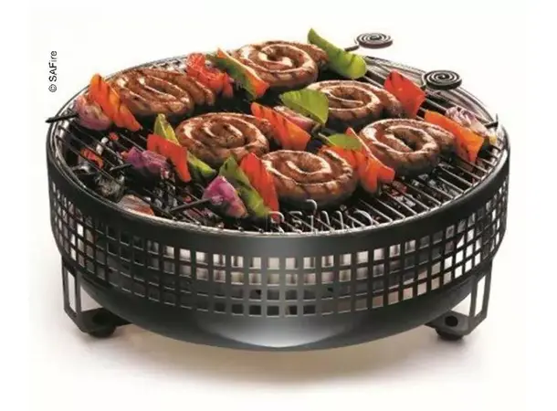 Safire bordgrill | Caravan.no
