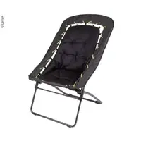 Sammenleggbar stol med stropper 