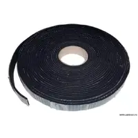 Selvklebende forseglingstape 20x3 mm 10 m rull