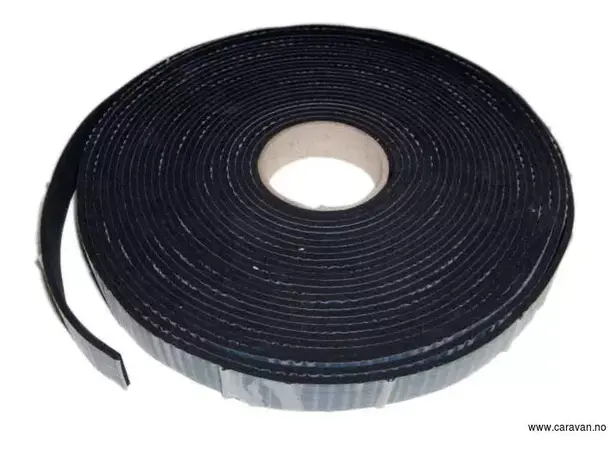 Selvklebende forseglingstape 20x3 mm 10 m rull 