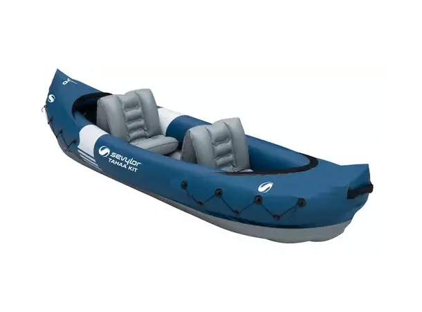 Sevylor oppblåsbar kajakk TAHAA KIT | Caravan.no