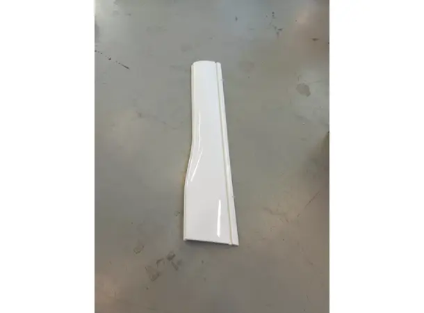 Sideskjørt høyre bak B249 VN232045L 