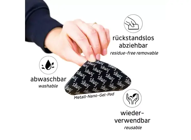 Silwy magnetisk longdrink glass 0,3 L | Caravan.no