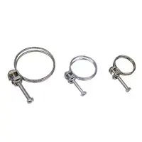 Slangeklemme til spiralslange 19 mm 1 stk