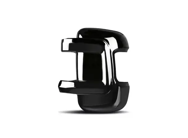 Speilbeskyttelse svart til Ducato | Caravan.no