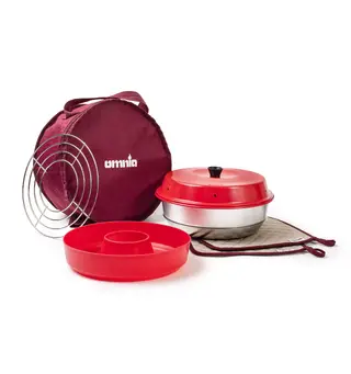 Startpakke Omniaovn Kit 1 Sett med 5 original-tilbehør