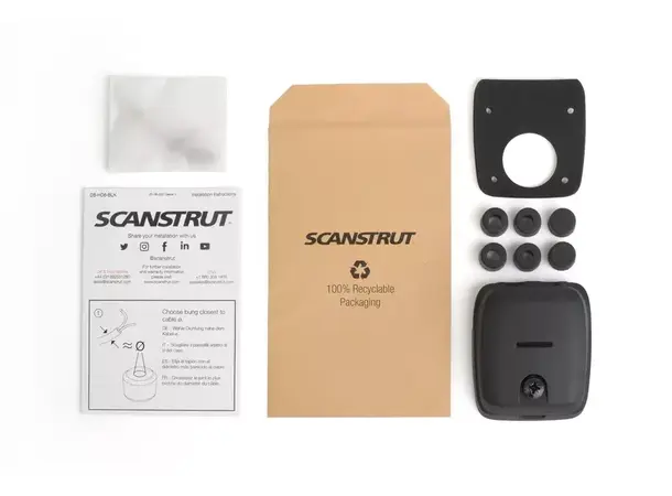 Takgjennomføring DS-HD6 | Caravan.no