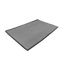 Teltmatte Cloud 2,5 x 3 m grå Inkl. oppbevaringsveske